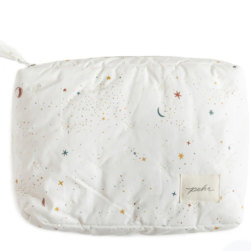 Small on the go diaper pouch