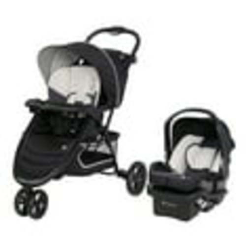 Baby Trend EZ Ride Stroller Travel System with EZ-Lift™ Infant Car Seat - Desert Tan