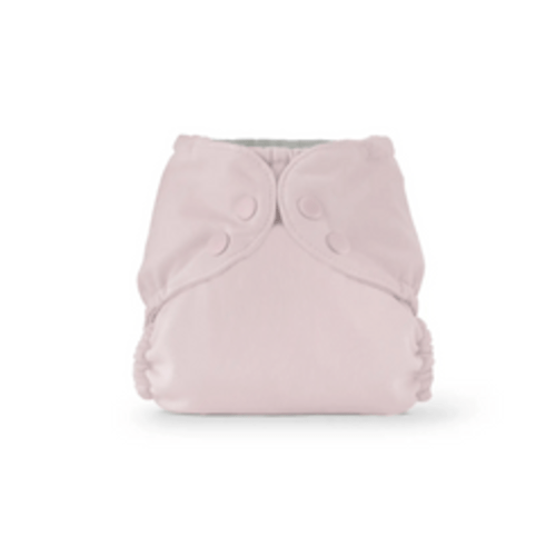 Outer Shell Cloth Diaper+ Swim Diaper- Dusty Rose