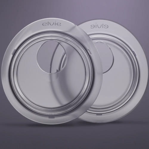 Elvie Catch: Leak-Free Collection Cups