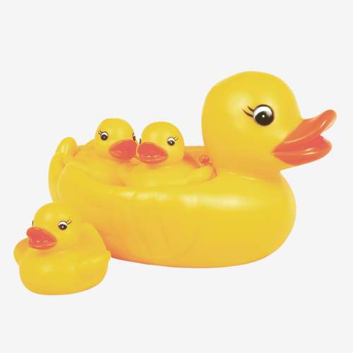 Duck Family – Elegant Baby