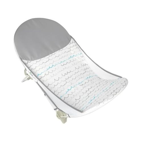 The First Years Sure Comfort Folding Baby Baby to Toddler Bath Tub