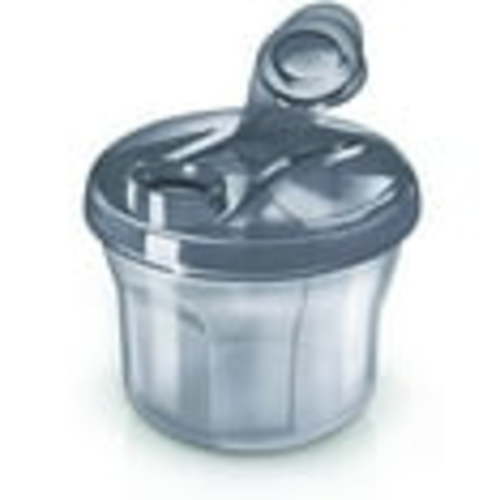 Philips AVENT Powder Formula Dispenser and Snack Cup, Grey, SCF135/18