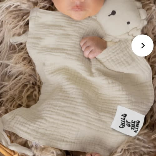 Lion Of Judah Blankie