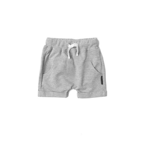 Harem Short - Grey