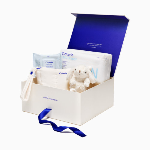 Coterie The Newborn Gift Set