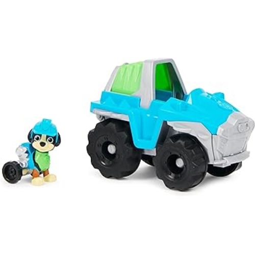 Amazon.com: Paw Patrol, Rex’s Dinosaur Rescue Vehicle with Collectible Action Figure, Kids Toys for Ages 3 and Up : Everything Else