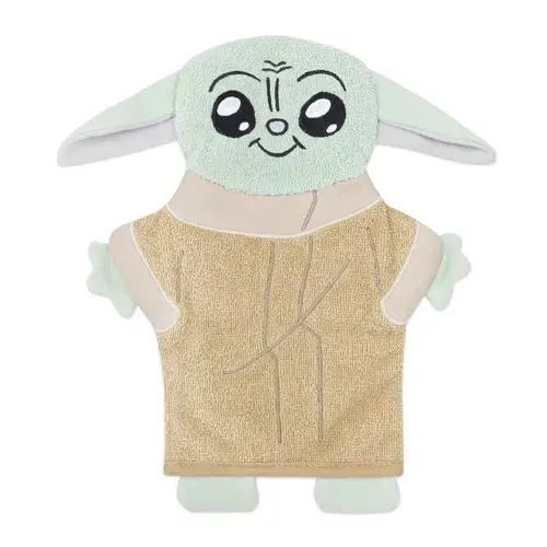 Disney Grogu Wash Mitt | Baby Bunting AU