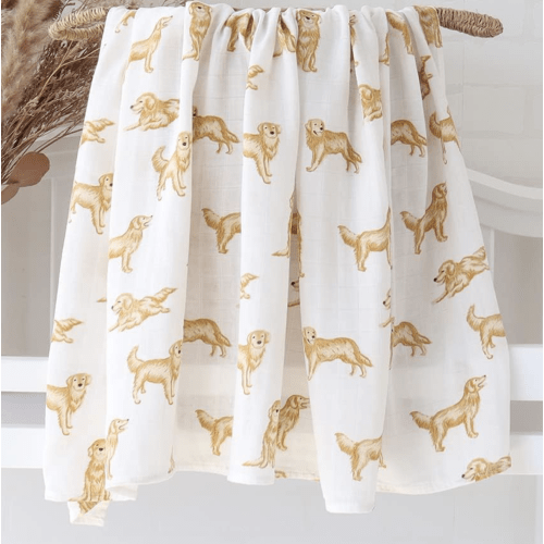 Golden Retriever (Swaddle)