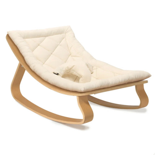 Charlie Crane LEVO Baby Rocker | Modern Nursery™