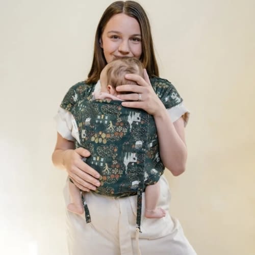 Meh Dai Baby Carrier - Night Garden