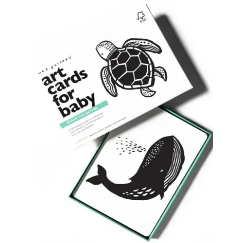 Art Cards for Baby