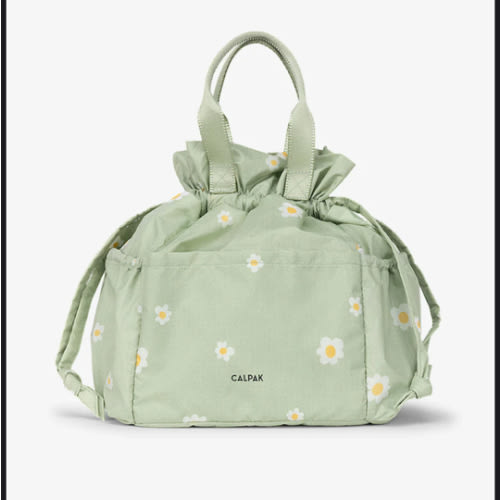 Insulated Lunch Bag - DAISY