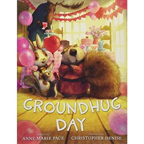 Groundhug Day