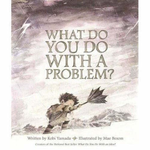 What Do You Do With A Problem Book