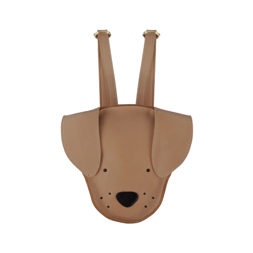 Kapi Classic Backpack | Dog | Truffle Nubuck