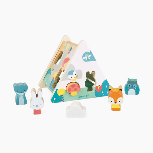 Janod Pure Shape Sorter