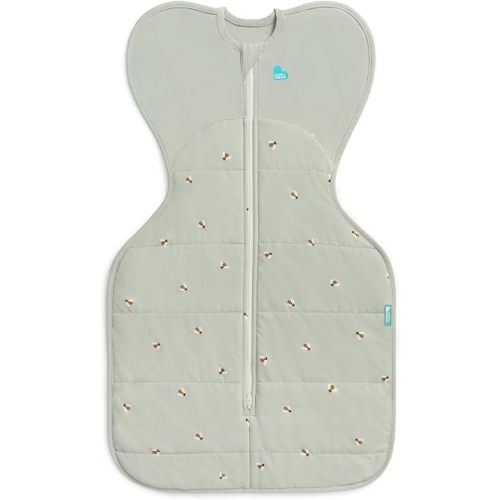 Love to Dream Swaddle Up Warm | 2.5 TOG, 8-13 lbs, Olive