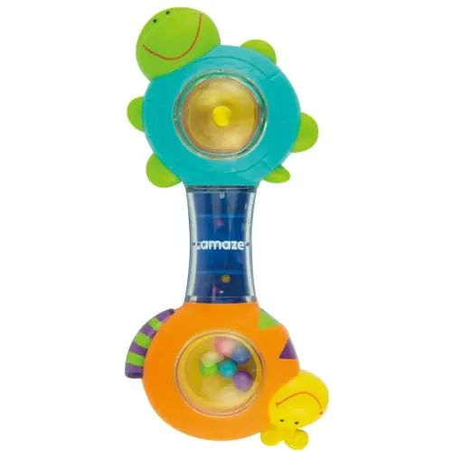 Lamaze Shakin Shells Baby Rattle | Baby Bunting AU
