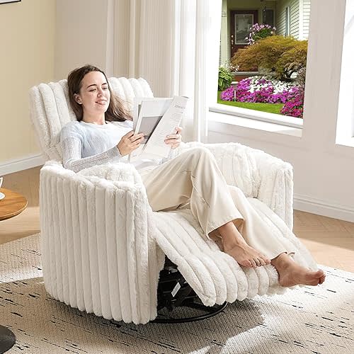 Jocisland Power Recliner Nursery Chair