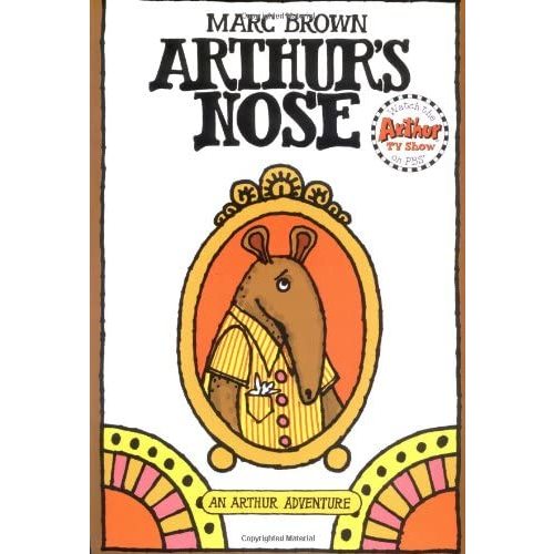 Arthur's Nose (An Arthur Adventure)