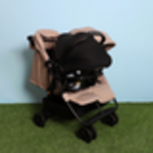 Twin/Trio/Tribe Graco/Chicco Car Seat Adapter