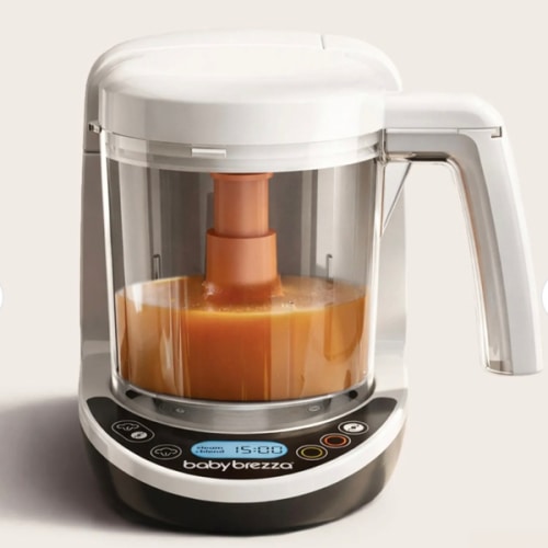 Baby Food Blenders & Steamers | Baby Brezza