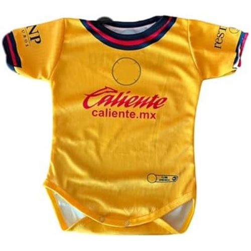 Personalized National Soccer Baby Bodysuit 2024 - Infant Onesie Jersey for Boys and Girls
