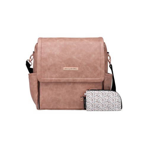 Boxy Backpack Diaper Bag