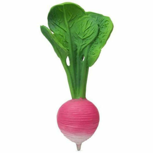 Oli & Carol Ramona the Radish – The Natural Baby Company