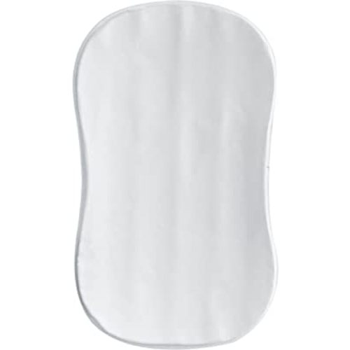 HALO Bassinest Swivel Sleeper Replacement Mattress, White