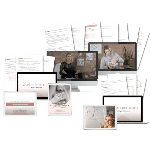 Pain Free Birth E-Course