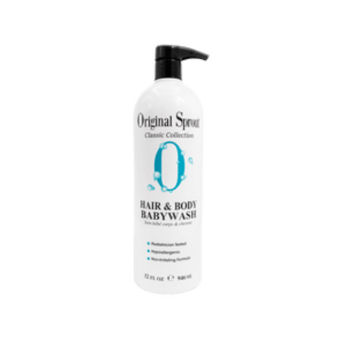 Original Sprout Hair & Body Baby Wash – originalsprout.com