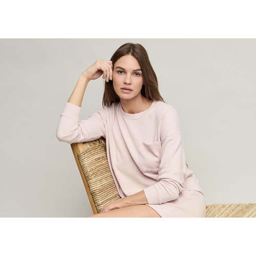 CozyChic Lite® Baby Receiving Blanket | Barefoot Dreams®