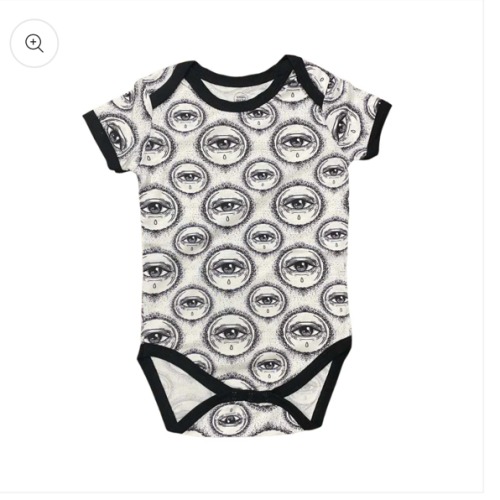 It'll End in Tears Onesie (Babies/Toddlers)