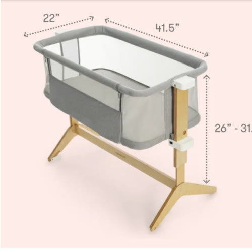 Bassinet & Bedside Sleeper