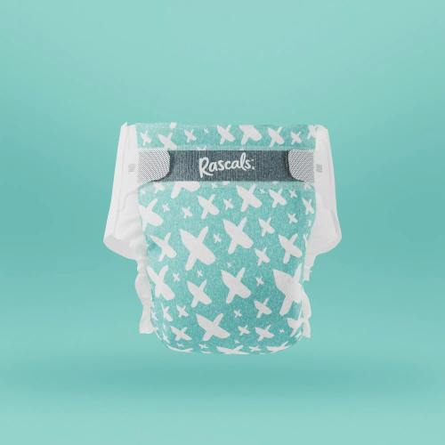 Premium Diapers | Rascals