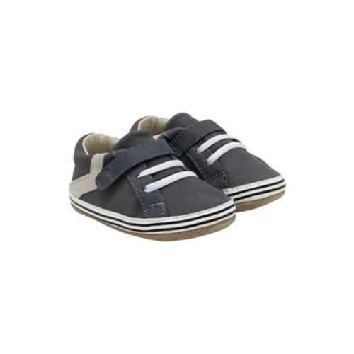 Baby Boys Gray Sneakers