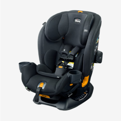 OneFit LX ClearTex All-in-One Car Seat - Ebony