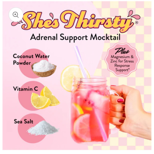 Hydration Support for Breastfeeding Moms | No Sugar Added Electrolyte Mix – Legendairy Milk