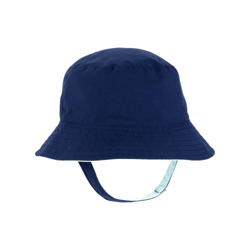 Baby Reversible Solid Swim Bucket Hat - Blue - Carter's | Carter's