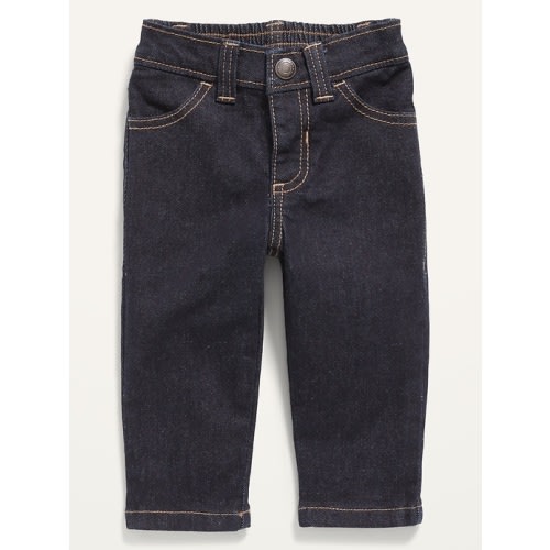 Skinny 360° Stretch Dark-Wash Jeans for Baby