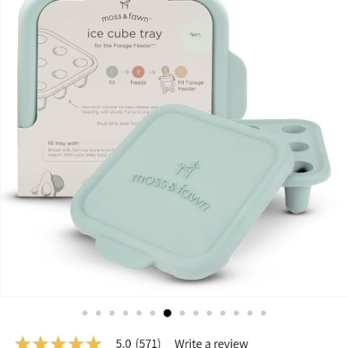 Ice Cube Tray