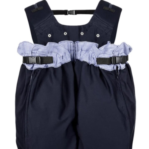 The Weego TWIN Baby Carrier