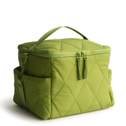 Lunch Cooler - Spinach Green