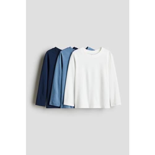 3-PACK LONG-SLEEVED T-SHIRTS