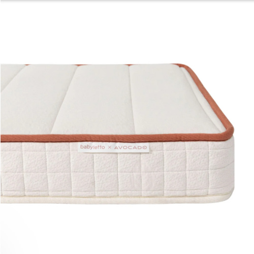 Babyletto babyletto x Avocado Dual-stage, Organic & Non-Toxic Crib Mattress