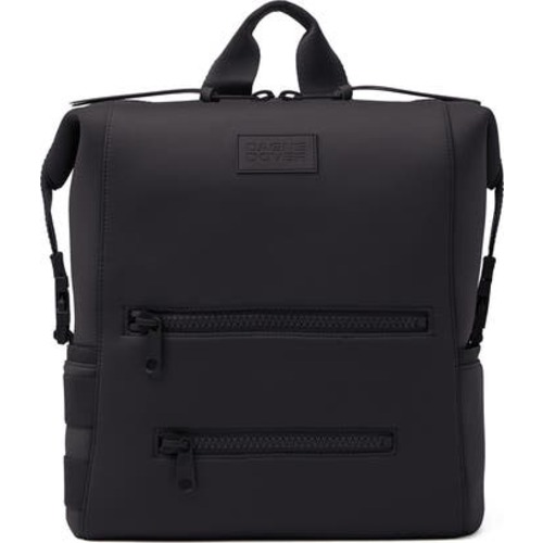 Indi Large Water Resistant Scuba Knit Diaper Backpack