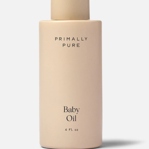 BABY OIL | organic baby oil - Primally Pure Skincare