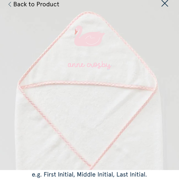 Baby Shower Bundle (7 pieces)